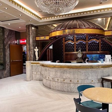 Happiness Hotel Ταϊπέι Εξωτερικό φωτογραφία