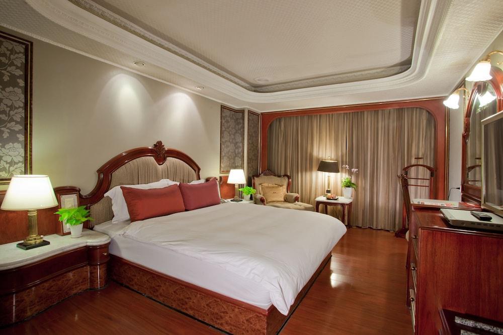 Happiness Hotel Ταϊπέι Εξωτερικό φωτογραφία