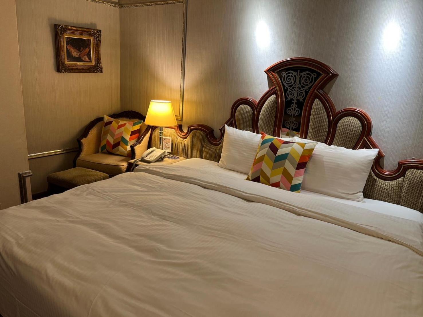 Happiness Hotel Ταϊπέι Εξωτερικό φωτογραφία
