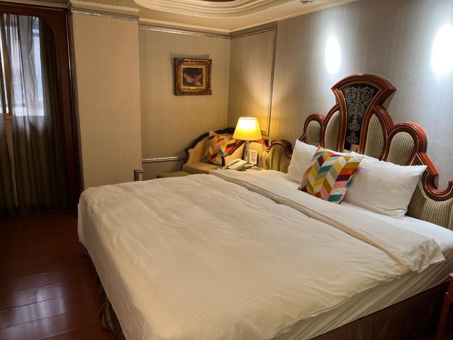 Happiness Hotel Ταϊπέι Εξωτερικό φωτογραφία