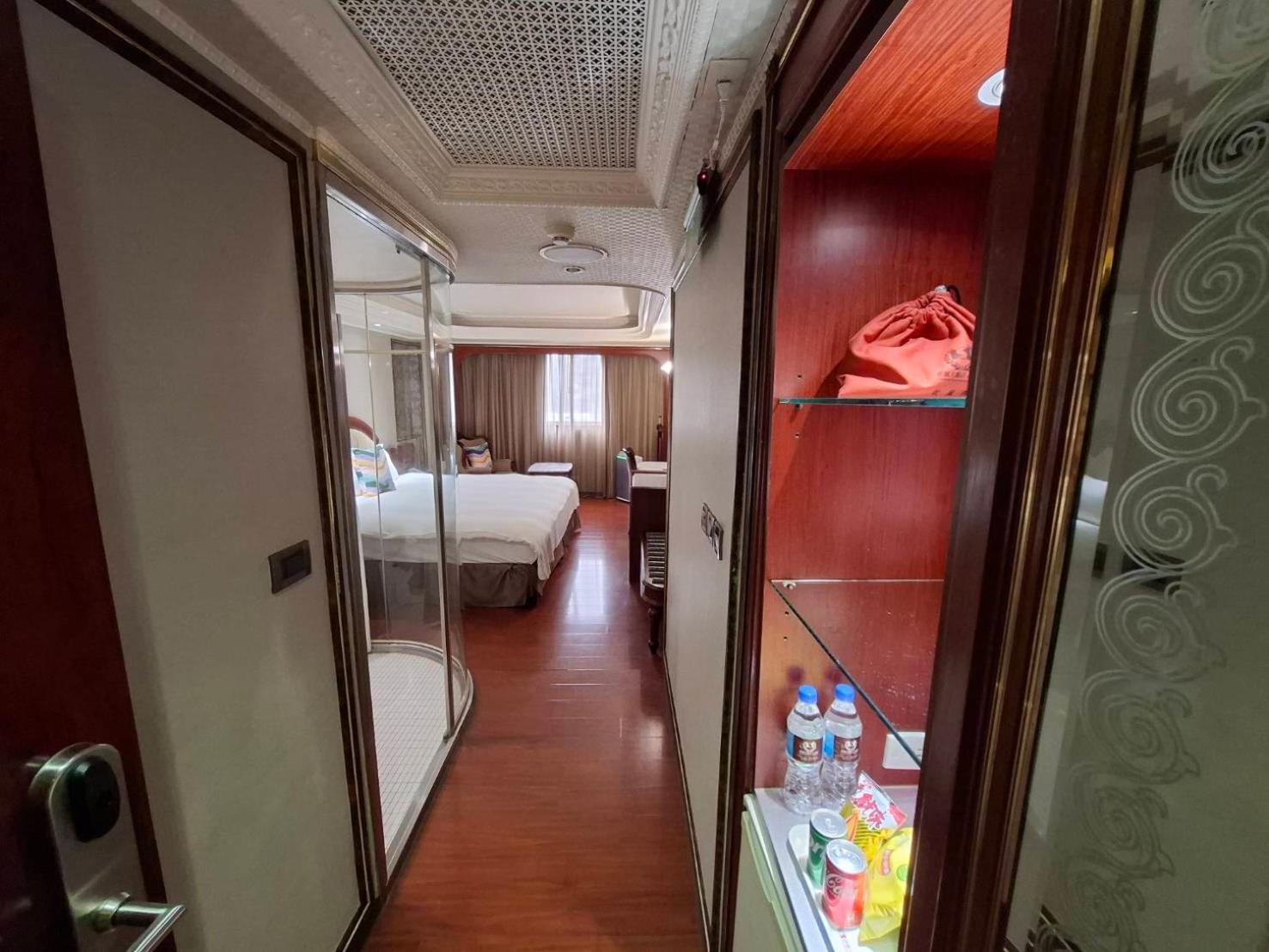 Happiness Hotel Ταϊπέι Εξωτερικό φωτογραφία