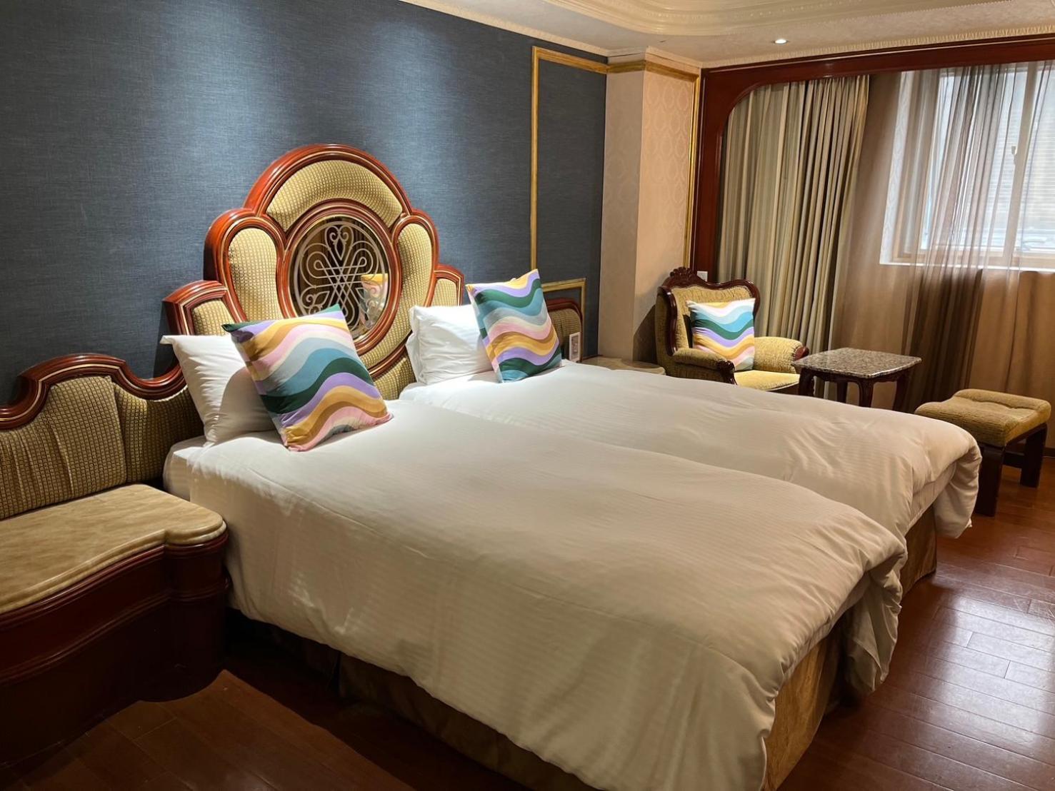 Happiness Hotel Ταϊπέι Εξωτερικό φωτογραφία