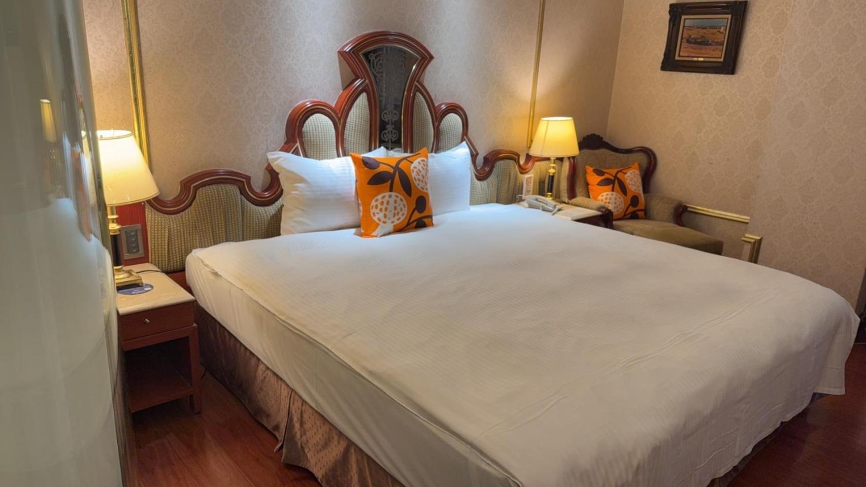 Happiness Hotel Ταϊπέι Εξωτερικό φωτογραφία