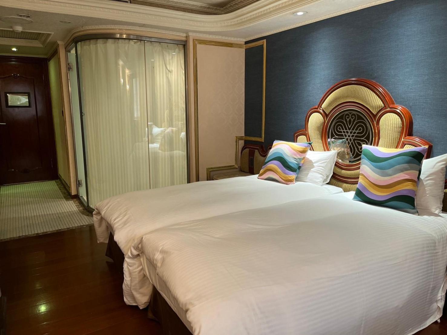 Happiness Hotel Ταϊπέι Εξωτερικό φωτογραφία