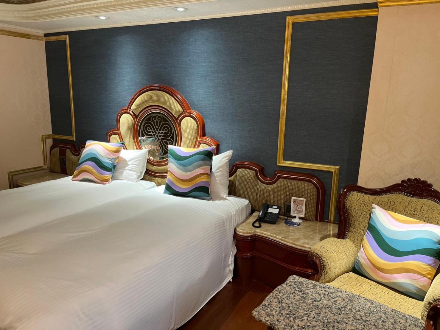 Happiness Hotel Ταϊπέι Εξωτερικό φωτογραφία