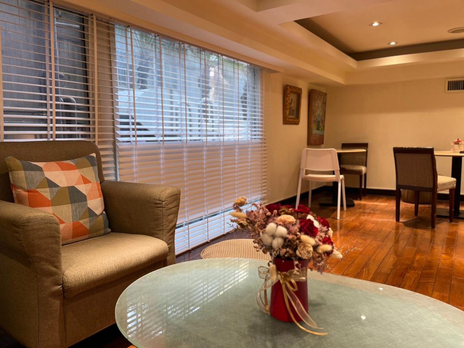 Happiness Hotel Ταϊπέι Εξωτερικό φωτογραφία