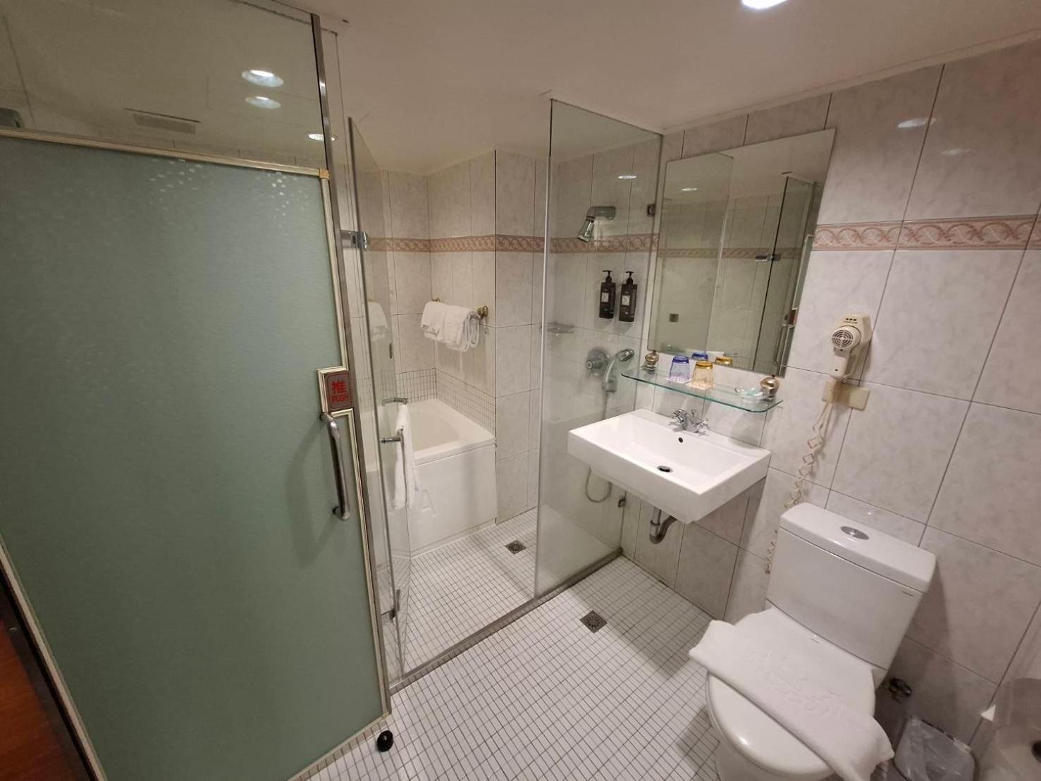 Happiness Hotel Ταϊπέι Εξωτερικό φωτογραφία