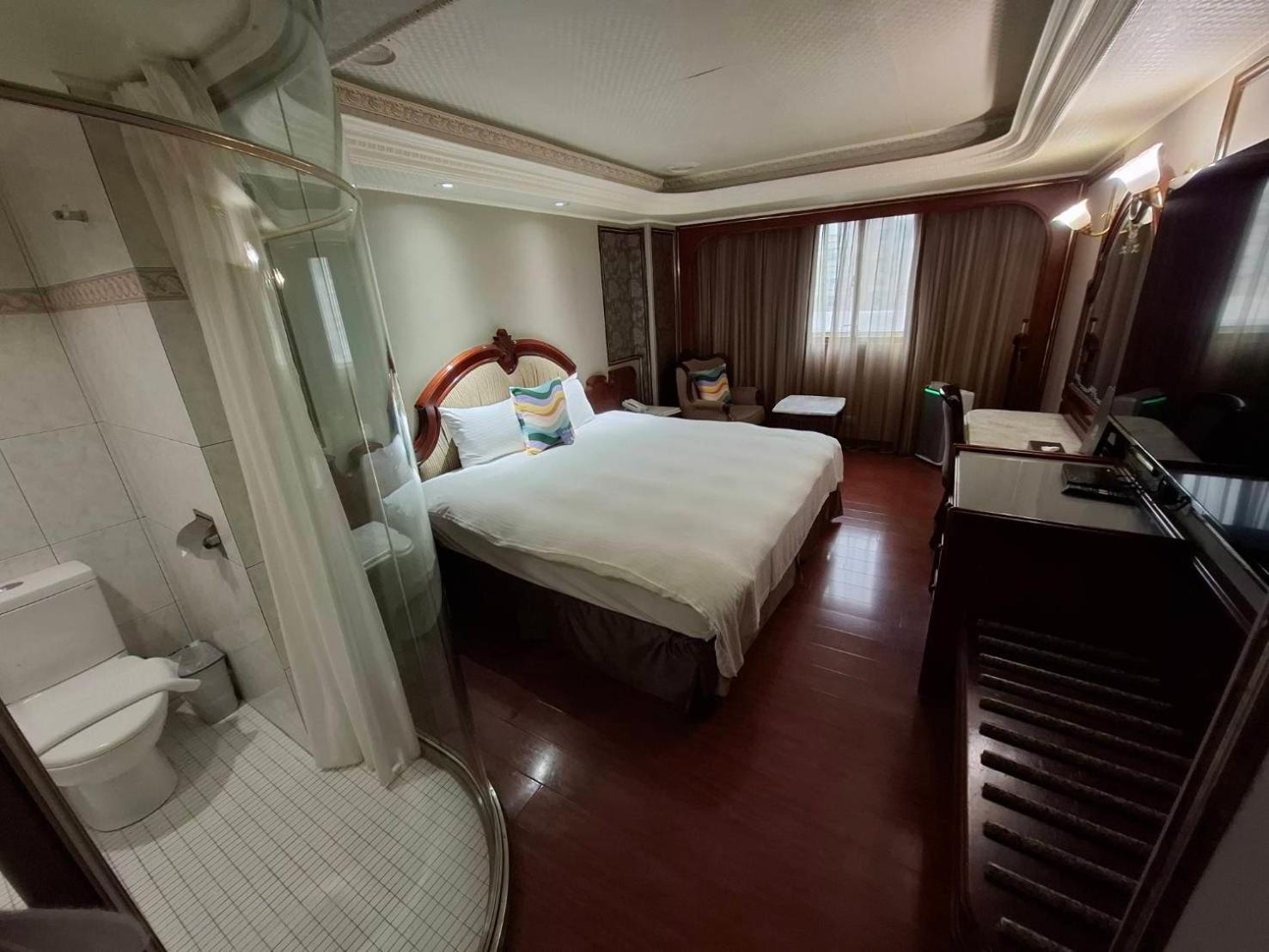 Happiness Hotel Ταϊπέι Εξωτερικό φωτογραφία