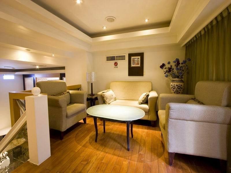 Happiness Hotel Ταϊπέι Εξωτερικό φωτογραφία