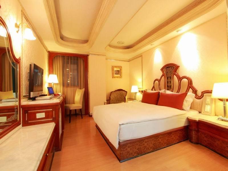 Happiness Hotel Ταϊπέι Εξωτερικό φωτογραφία