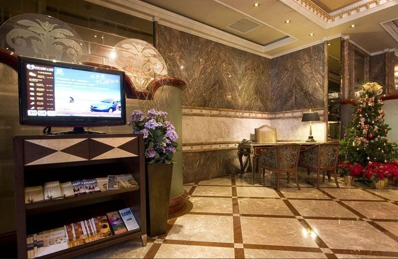 Happiness Hotel Ταϊπέι Εξωτερικό φωτογραφία