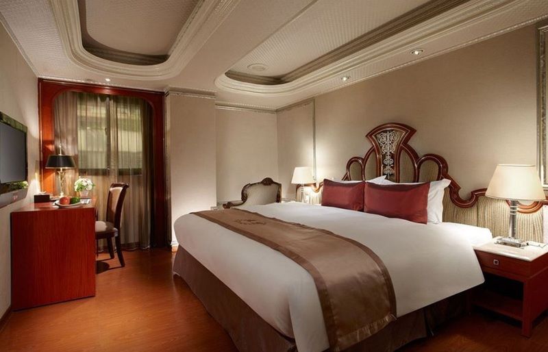 Happiness Hotel Ταϊπέι Εξωτερικό φωτογραφία