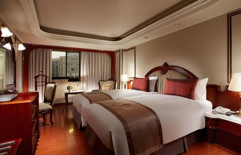 Happiness Hotel Ταϊπέι Εξωτερικό φωτογραφία