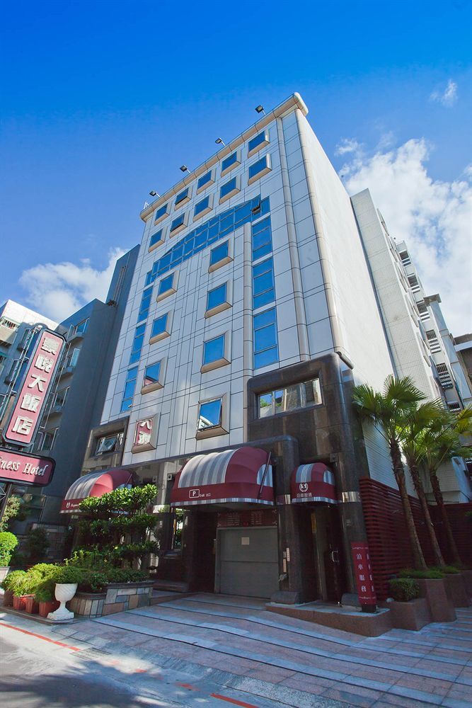 Happiness Hotel Ταϊπέι Εξωτερικό φωτογραφία