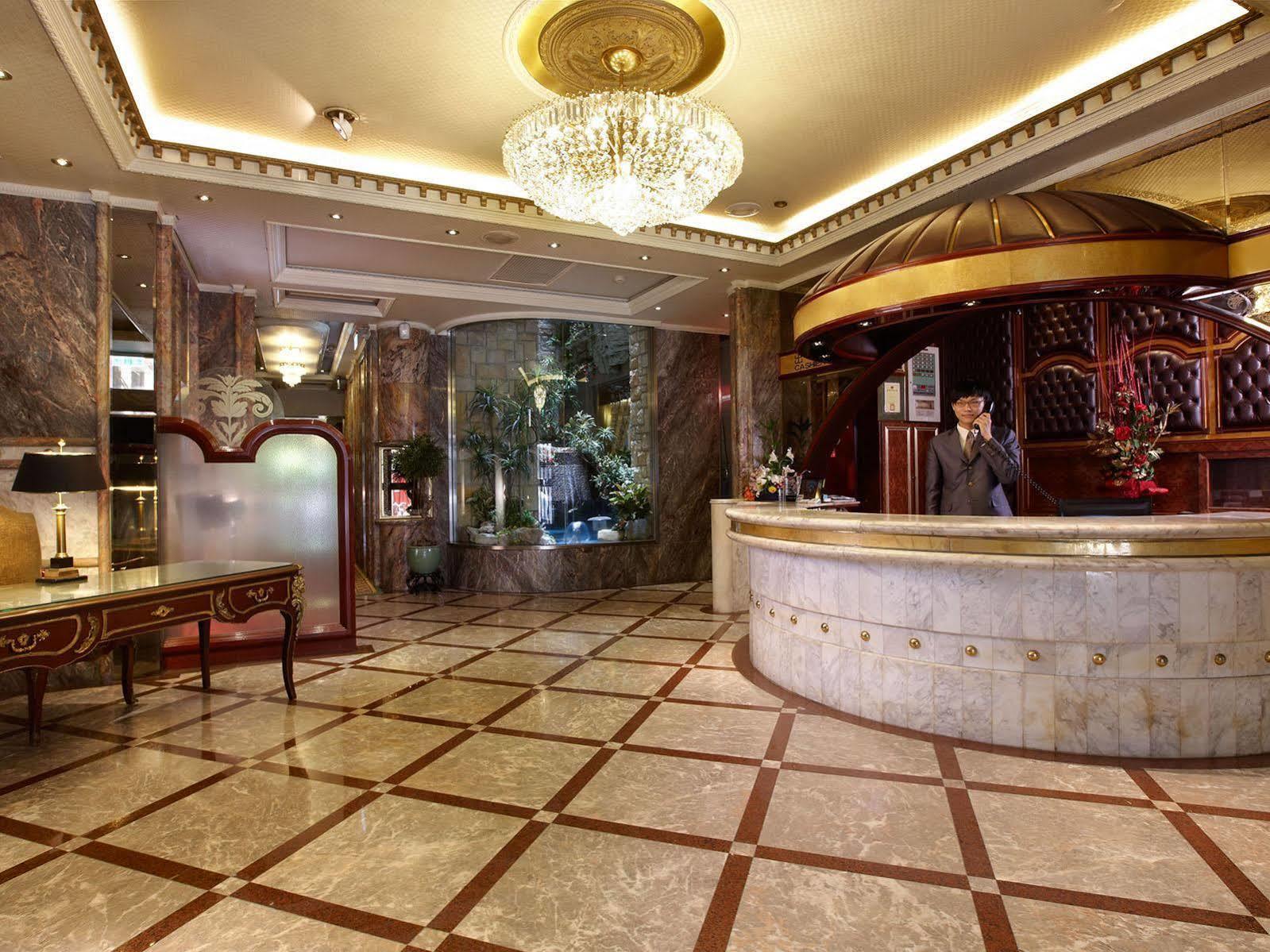 Happiness Hotel Ταϊπέι Εξωτερικό φωτογραφία