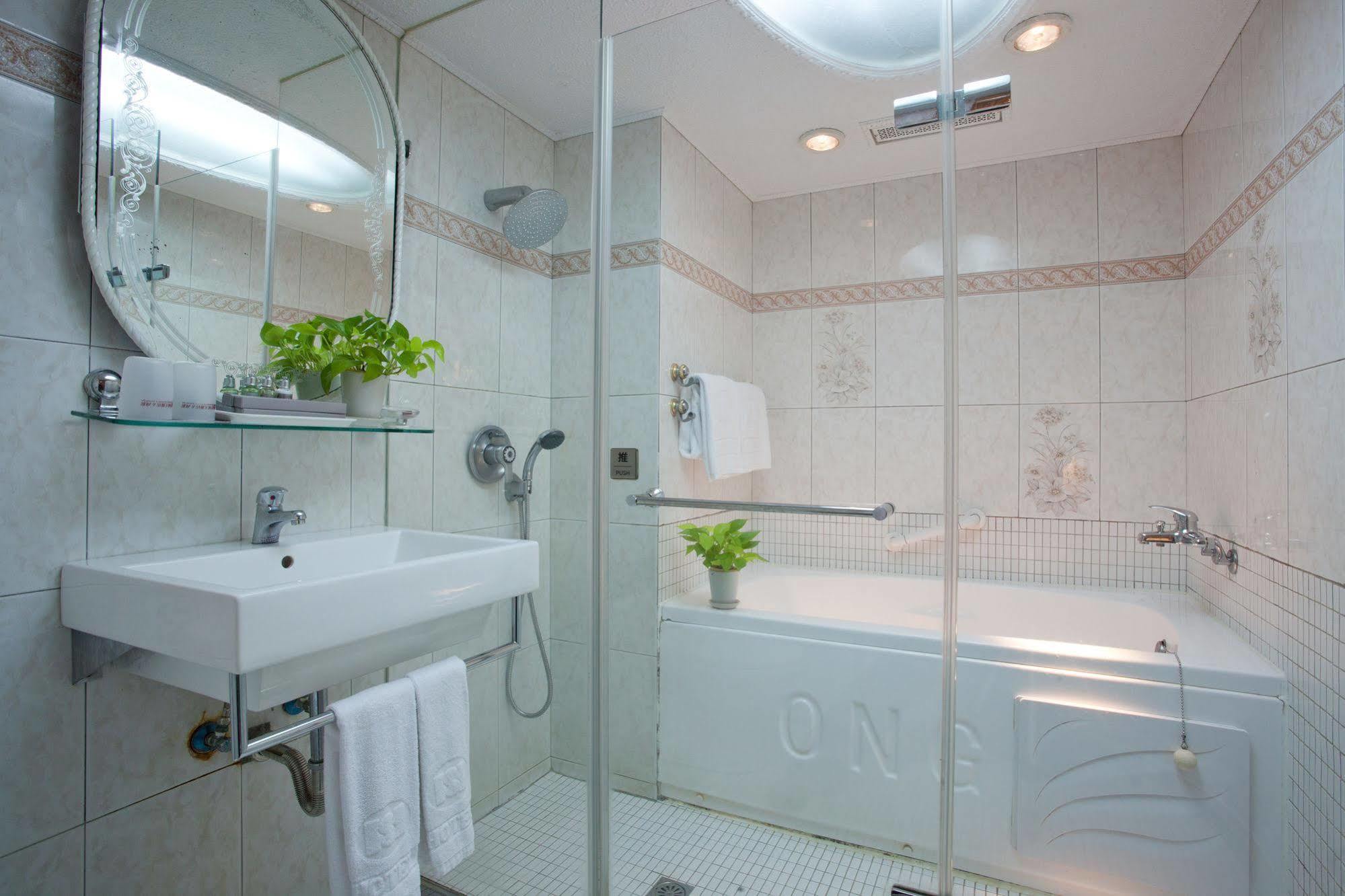 Happiness Hotel Ταϊπέι Εξωτερικό φωτογραφία