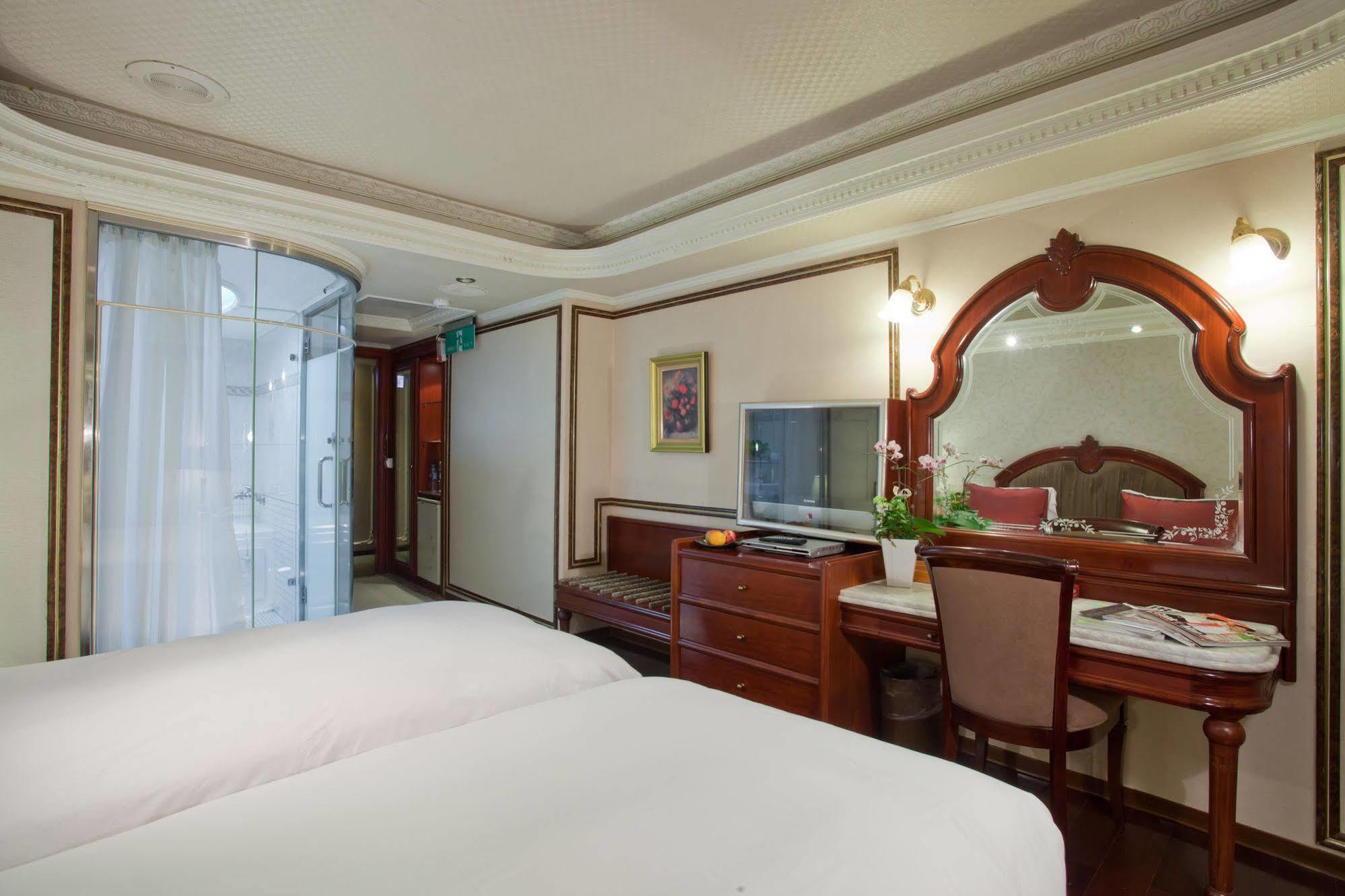 Happiness Hotel Ταϊπέι Εξωτερικό φωτογραφία