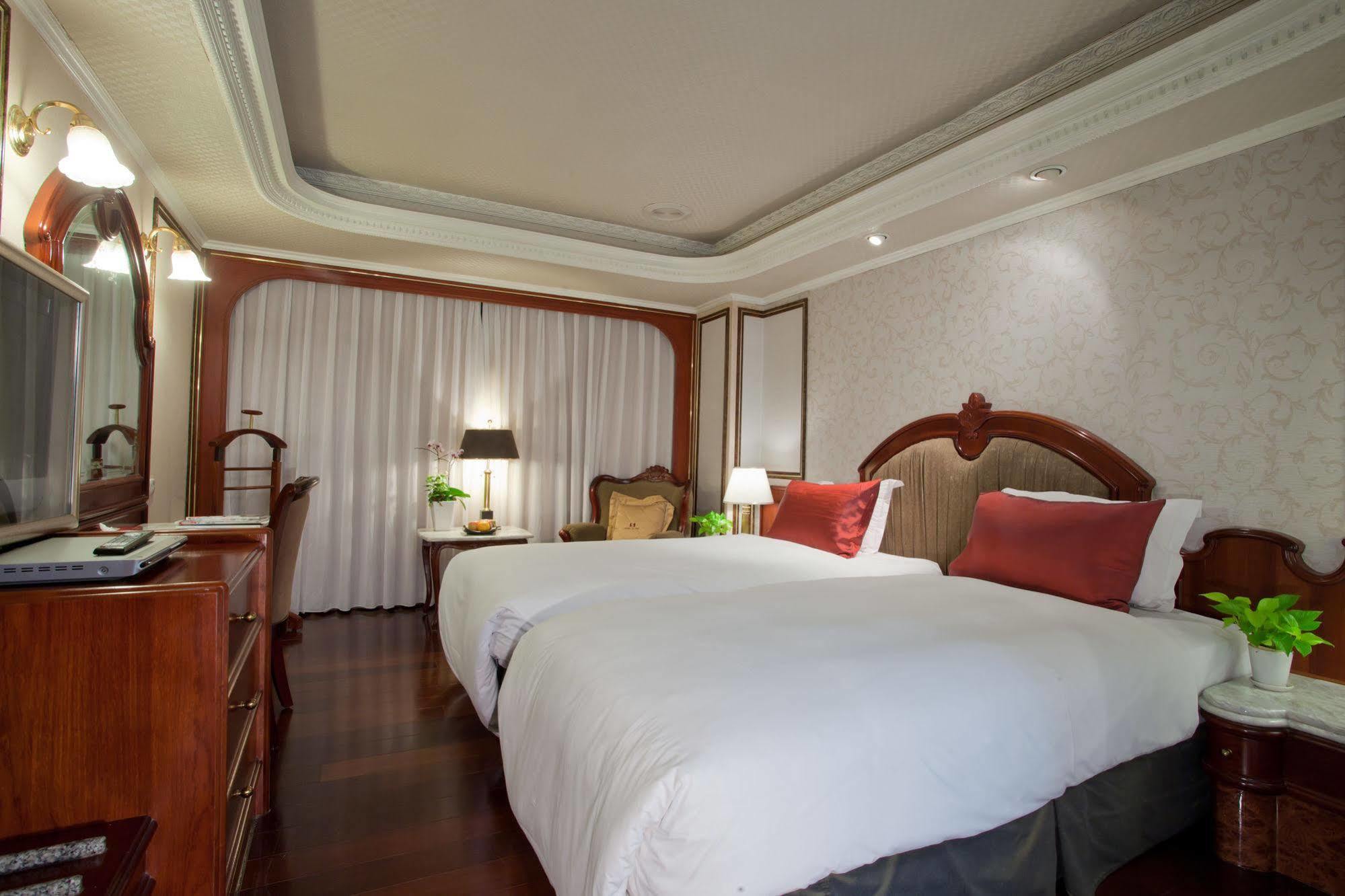 Happiness Hotel Ταϊπέι Εξωτερικό φωτογραφία