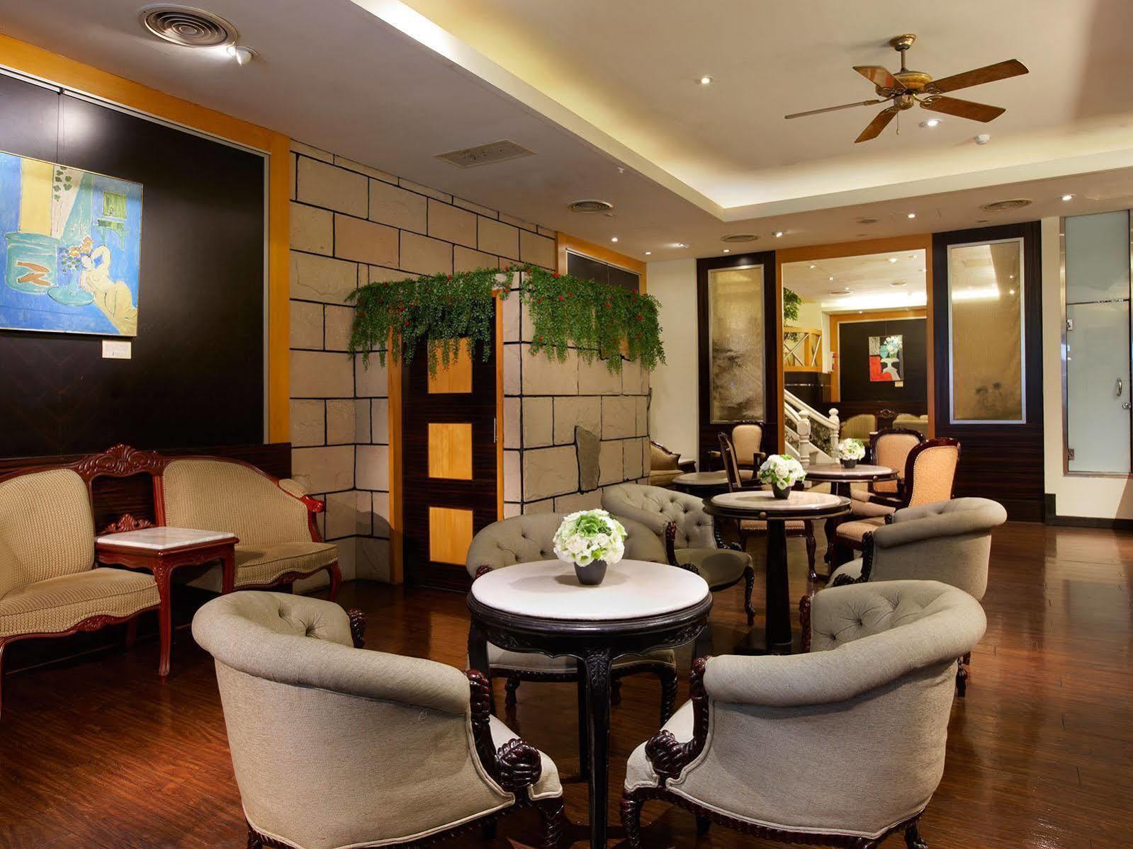Happiness Hotel Ταϊπέι Εξωτερικό φωτογραφία