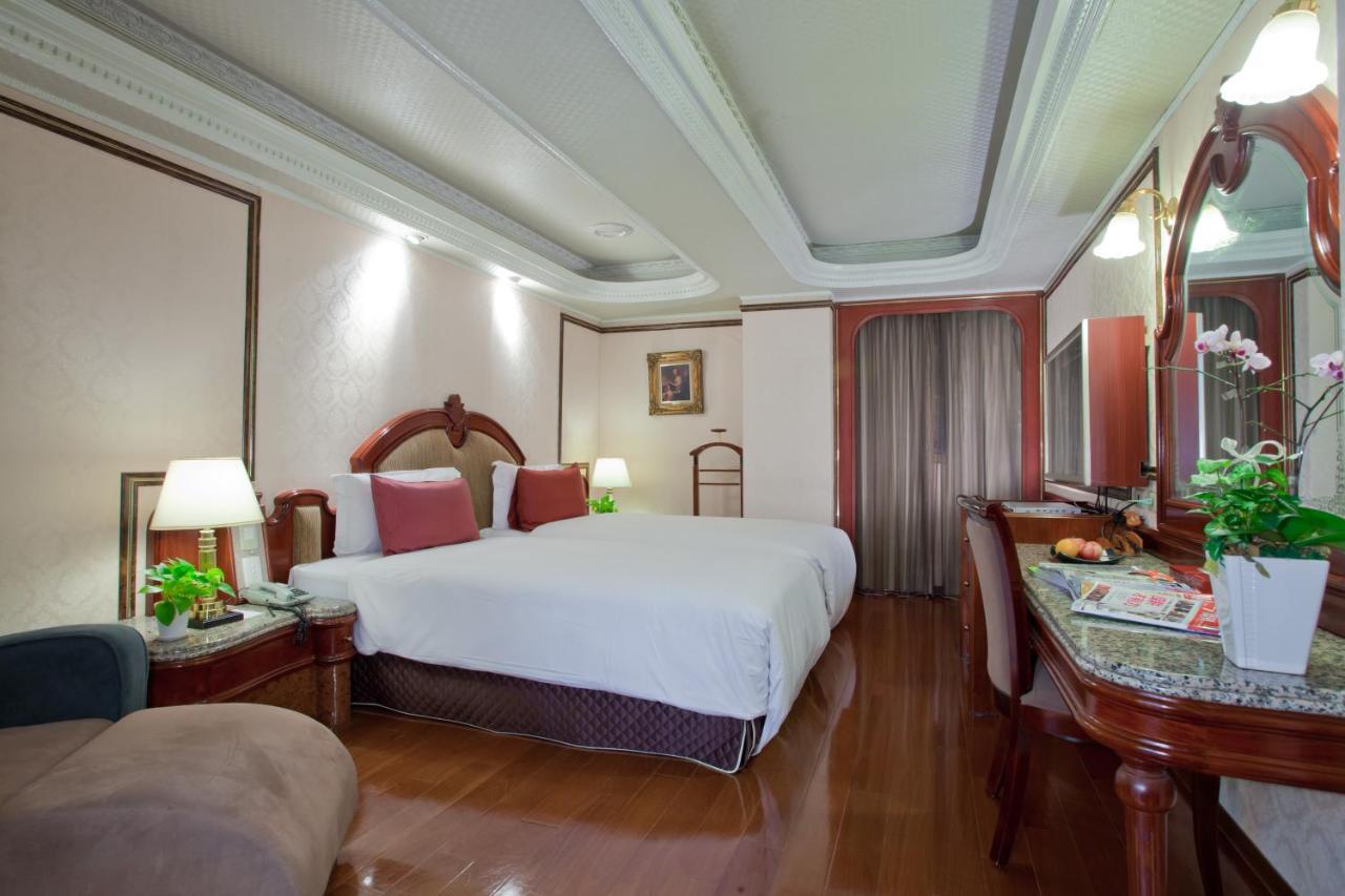 Happiness Hotel Ταϊπέι Εξωτερικό φωτογραφία