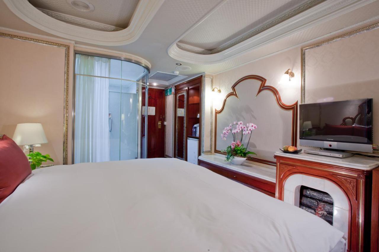 Happiness Hotel Ταϊπέι Εξωτερικό φωτογραφία