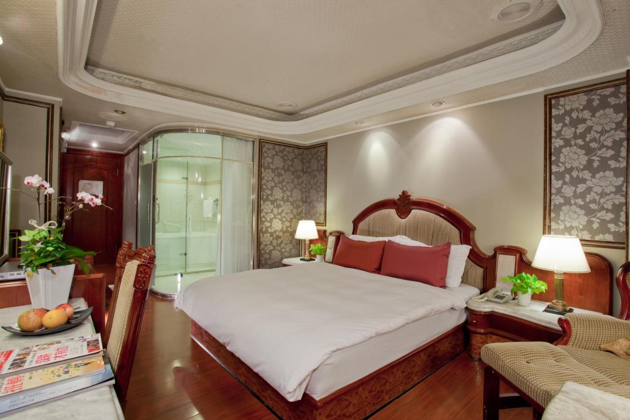 Happiness Hotel Ταϊπέι Εξωτερικό φωτογραφία