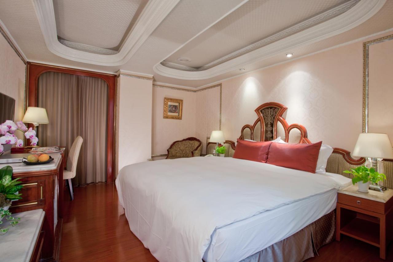 Happiness Hotel Ταϊπέι Εξωτερικό φωτογραφία